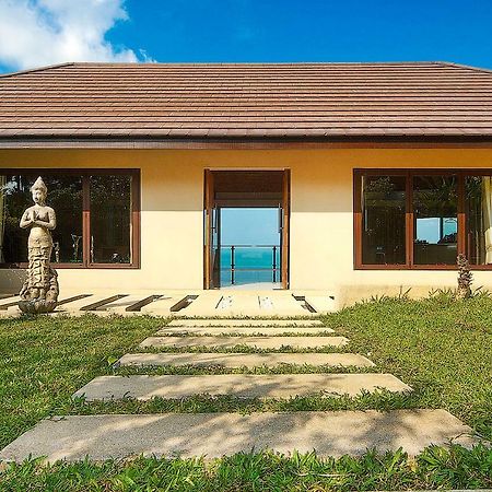 Baan Napoli Luxury Villa Бопхут Экстерьер фото