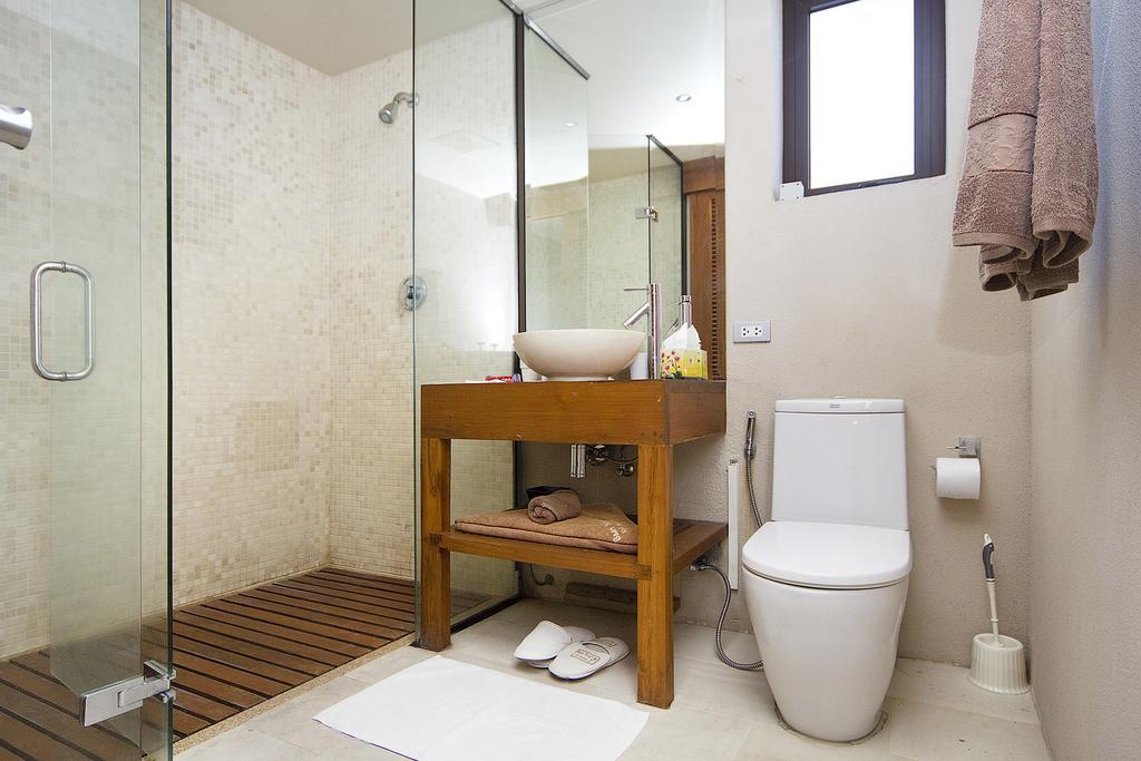 Baan Napoli Luxury Villa Бопхут Номер фото