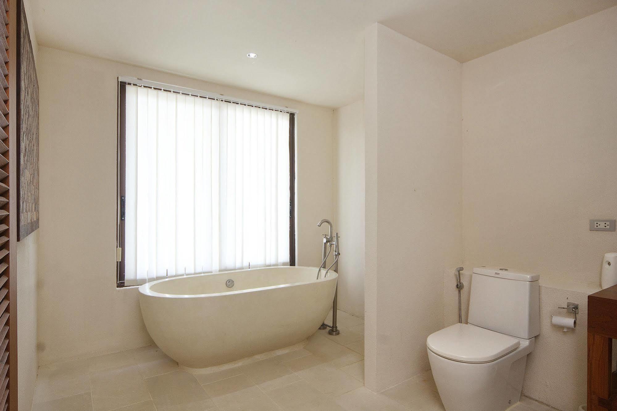 Baan Napoli Luxury Villa Бопхут Экстерьер фото