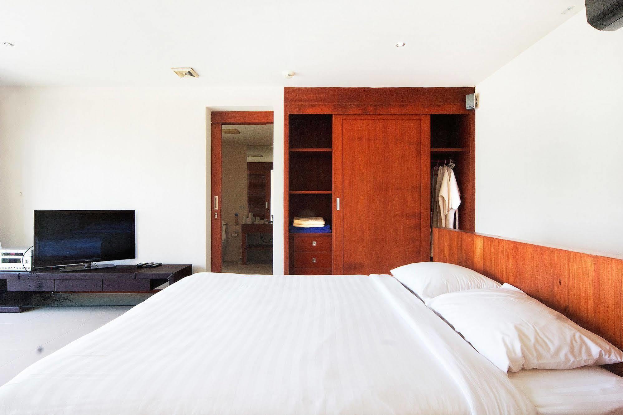 Baan Napoli Luxury Villa Бопхут Экстерьер фото