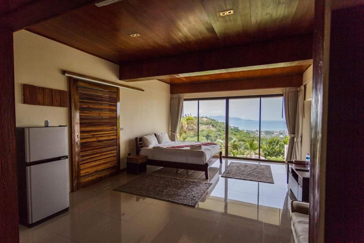 Baan Napoli Luxury Villa Бопхут Экстерьер фото