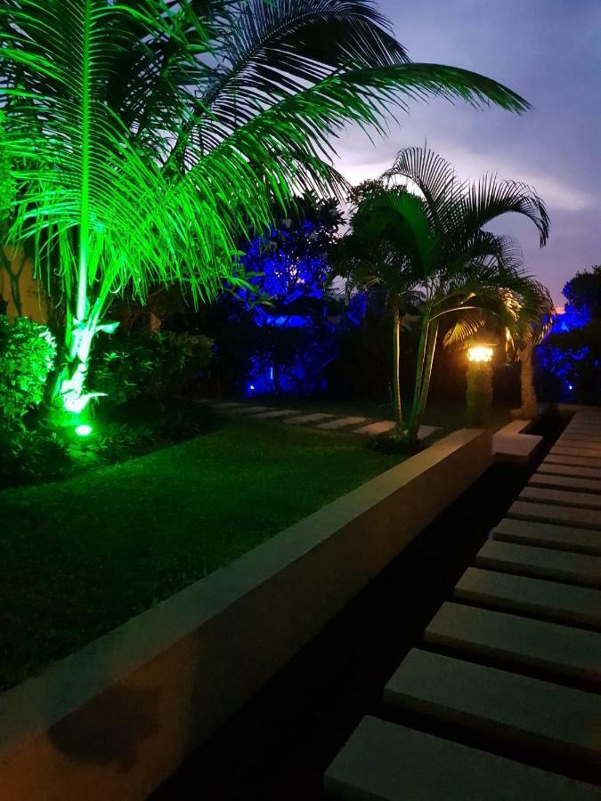 Baan Napoli Luxury Villa Бопхут Экстерьер фото