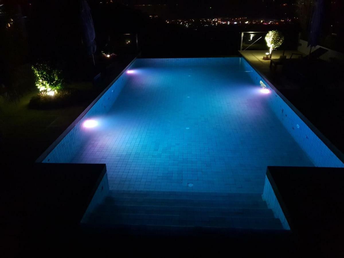 Baan Napoli Luxury Villa Бопхут Экстерьер фото