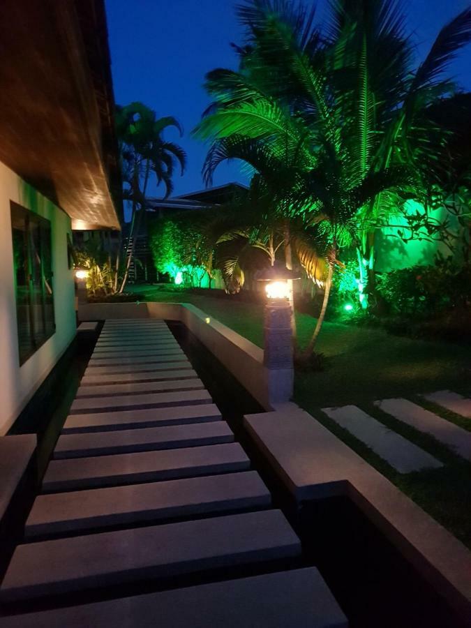 Baan Napoli Luxury Villa Бопхут Экстерьер фото