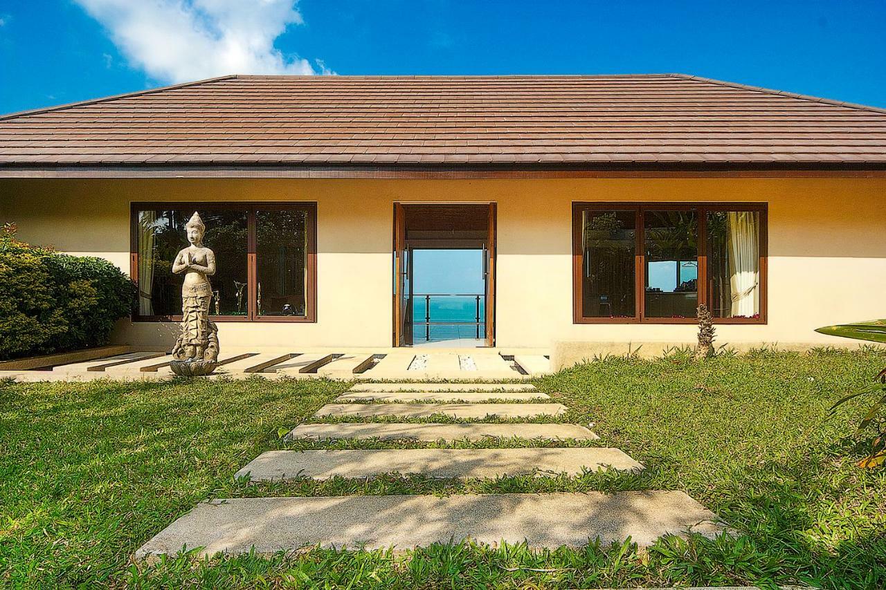 Baan Napoli Luxury Villa Бопхут Экстерьер фото