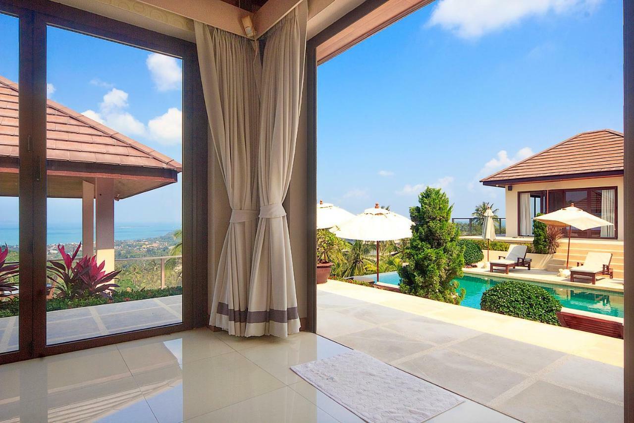 Baan Napoli Luxury Villa Бопхут Экстерьер фото