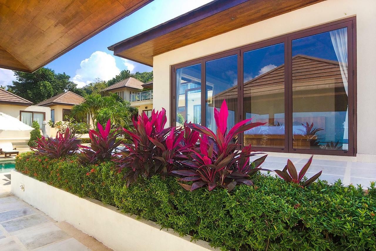 Baan Napoli Luxury Villa Бопхут Экстерьер фото