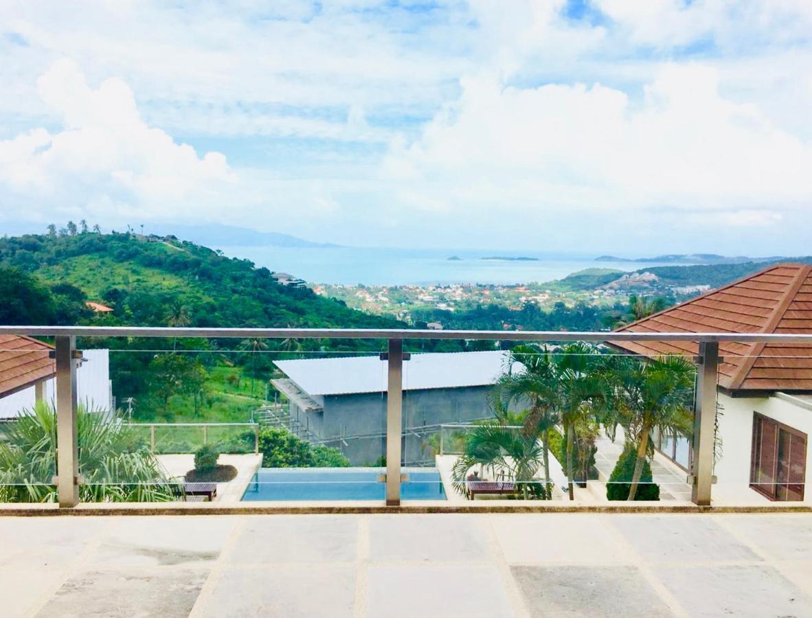 Baan Napoli Luxury Villa Бопхут Экстерьер фото